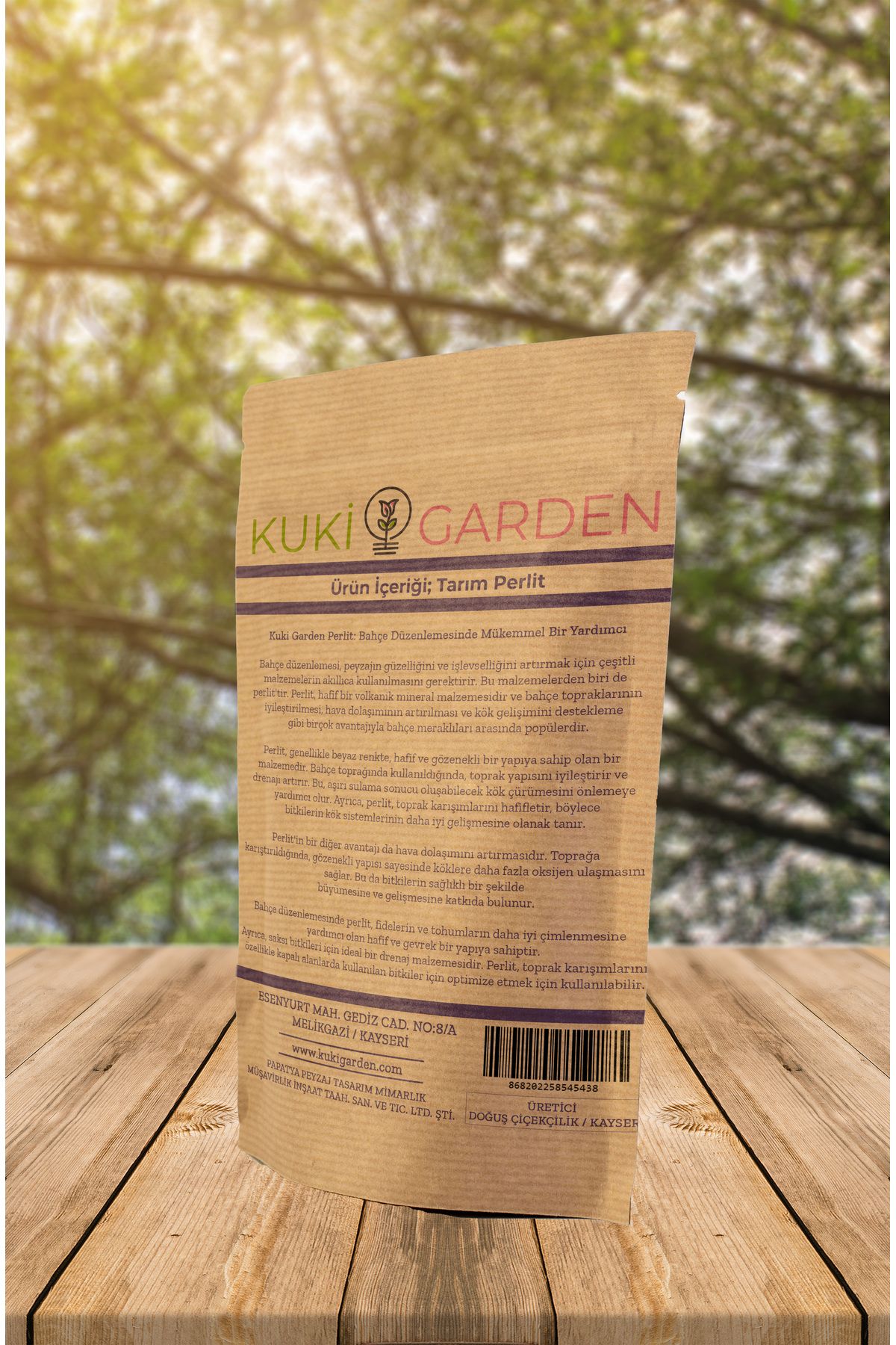 Doğal & Steril Tarım Perlit – 5 litre | Köklendirme & Drenaj Çözücü