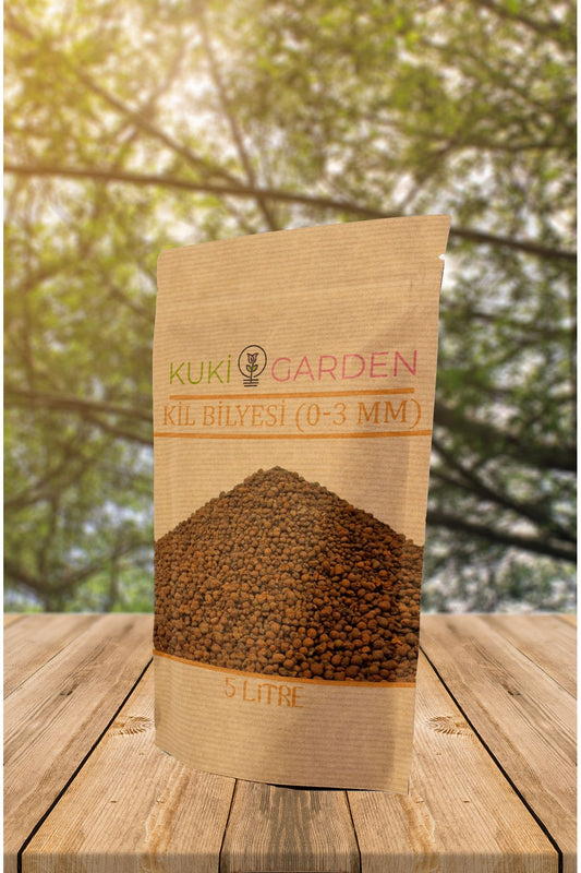 Kil Bilyesi - Lecat - 0-3mm (5 litre)