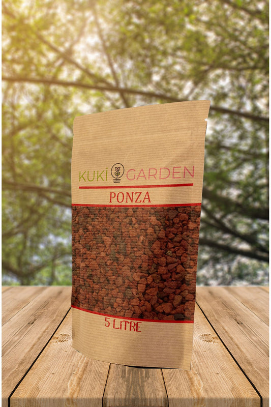 Volkanik Ponza Taşı – 5 litre