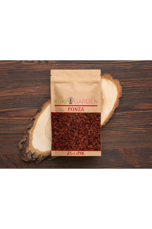Ponza Taşı 2,5 lt Volkanik Tüf Ponza Taşı, Curüf Taşı